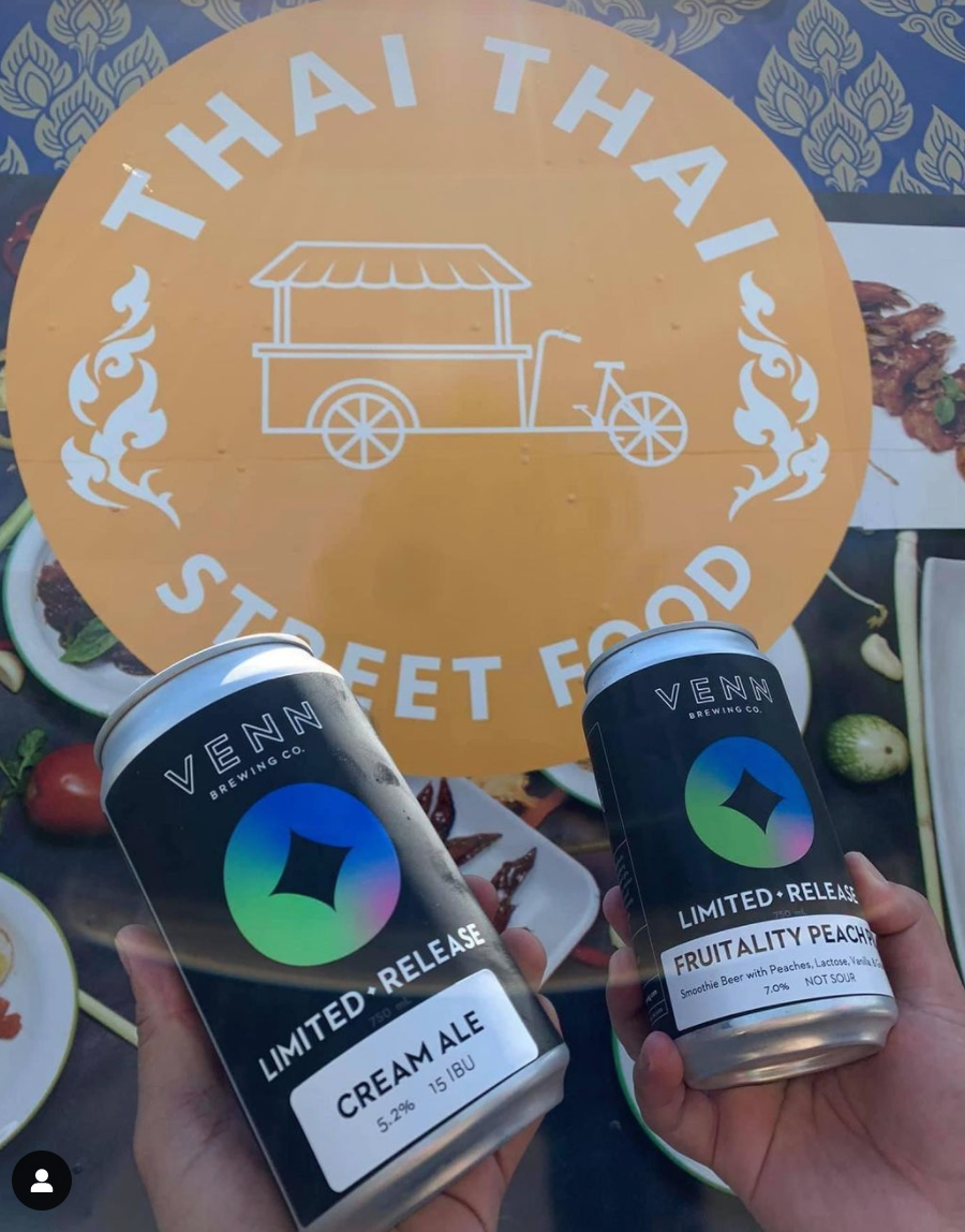 Thai thai venn brewing