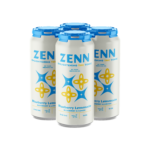 Zenn Blueberry Lemonade 4 Pack