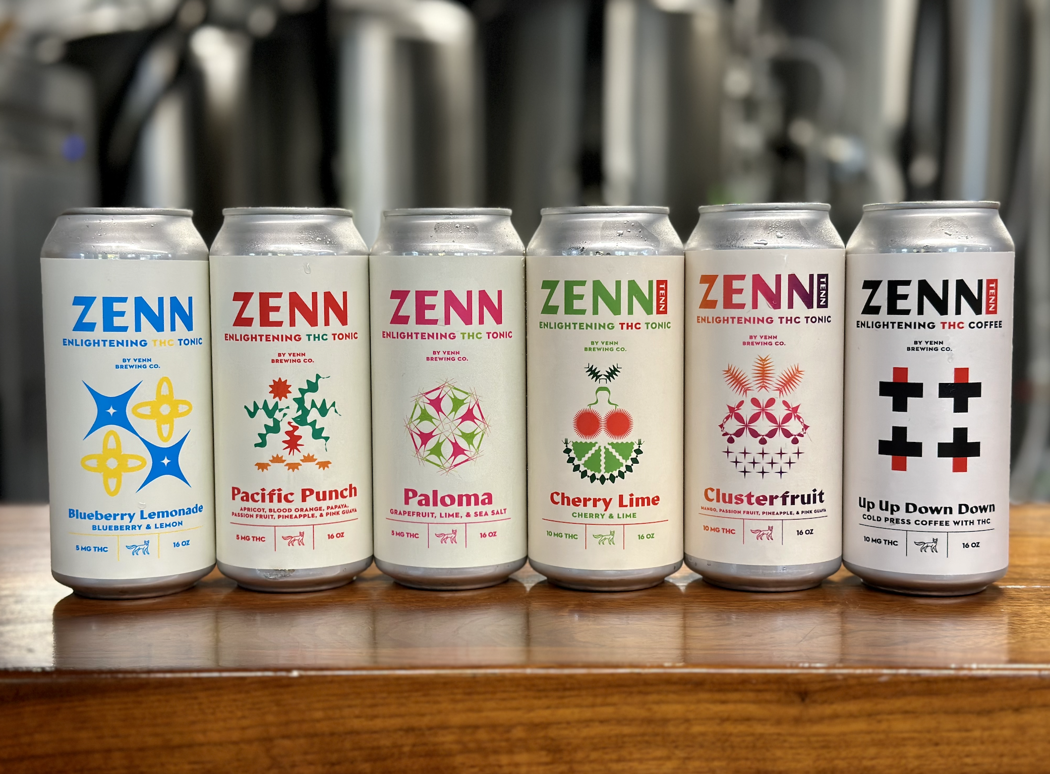 Zenn THC Tonic